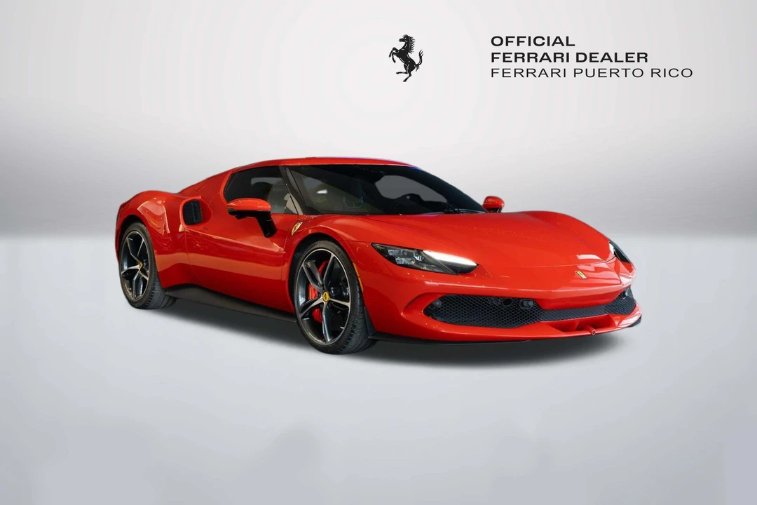 2023 Ferrari 296 GTB - Image 10 of 31