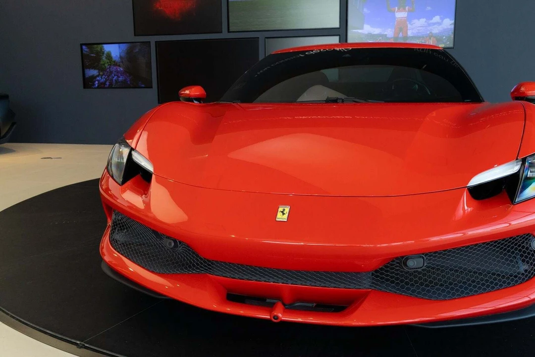 2023 Ferrari 296 GTB - Image 12 of 31