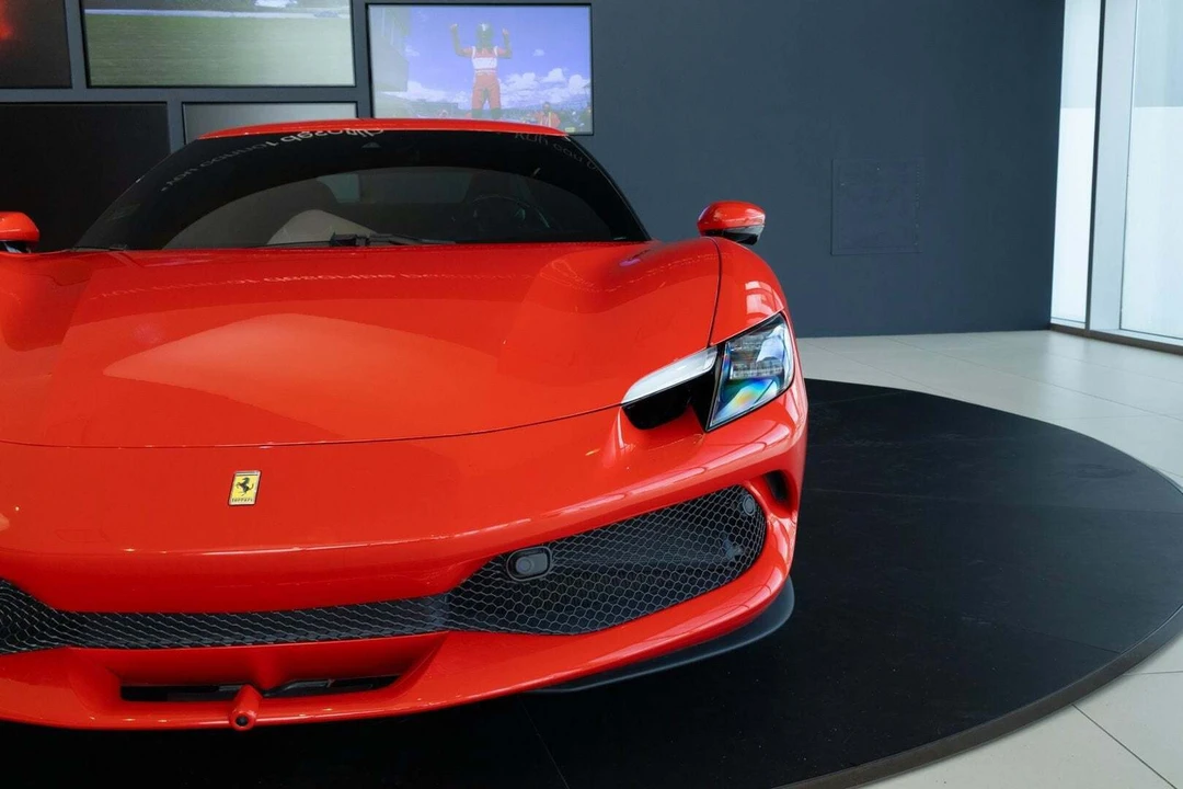 2023 Ferrari 296 GTB - Image 14 of 31