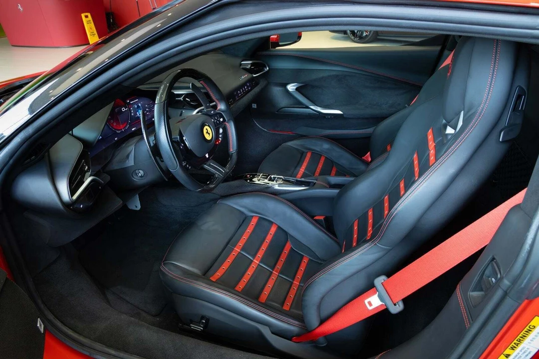 2023 Ferrari 296 GTB - Image 16 of 31