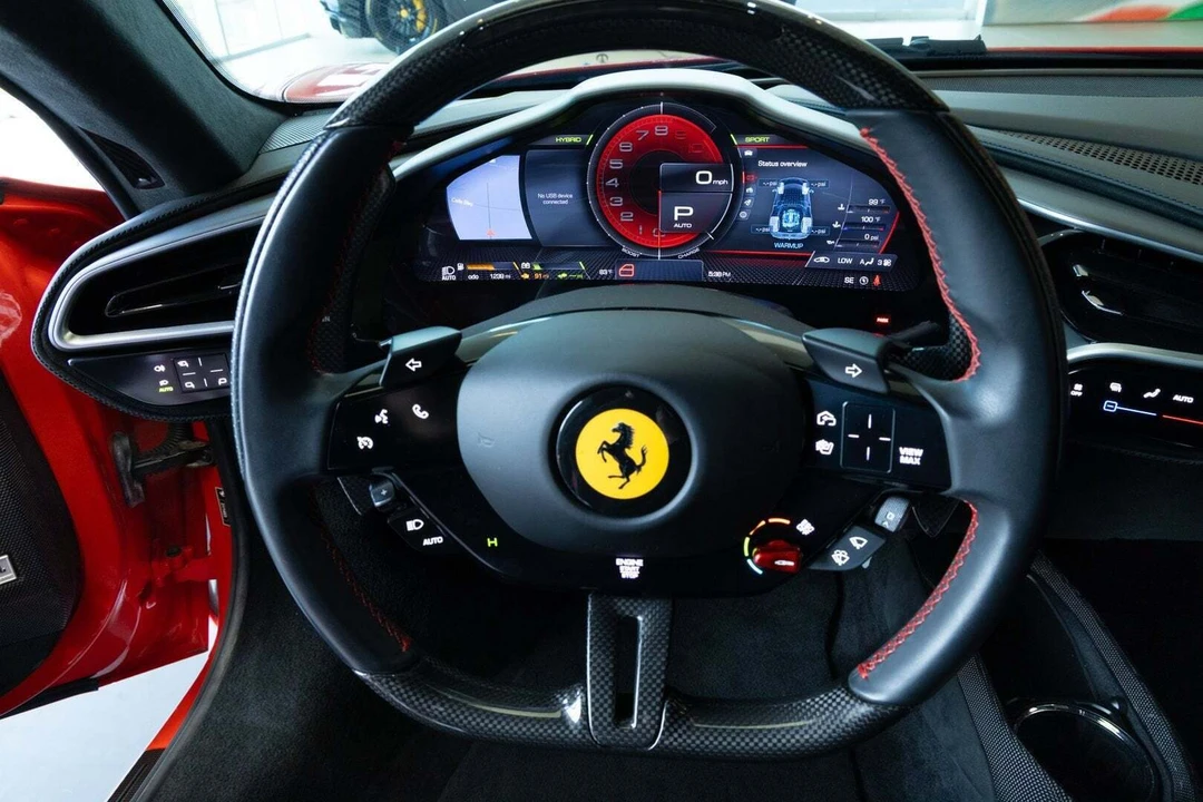 2023 Ferrari 296 GTB - Image 17 of 31