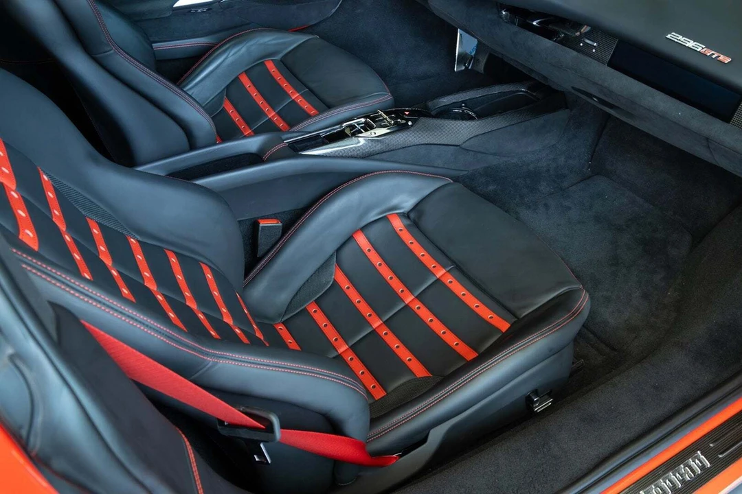 2023 Ferrari 296 GTB - Image 21 of 31