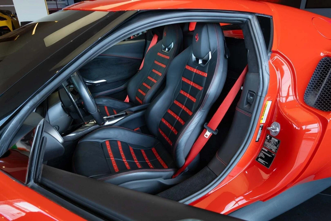 2023 Ferrari 296 GTB - Image 22 of 31