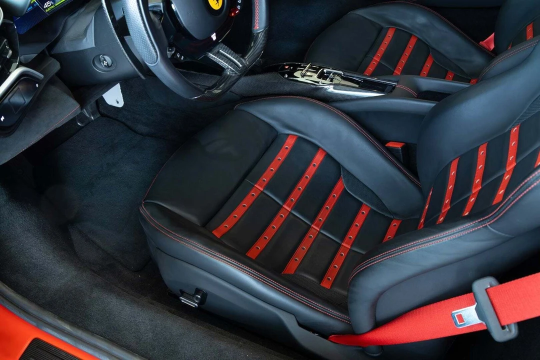 2023 Ferrari 296 GTB - Image 23 of 31