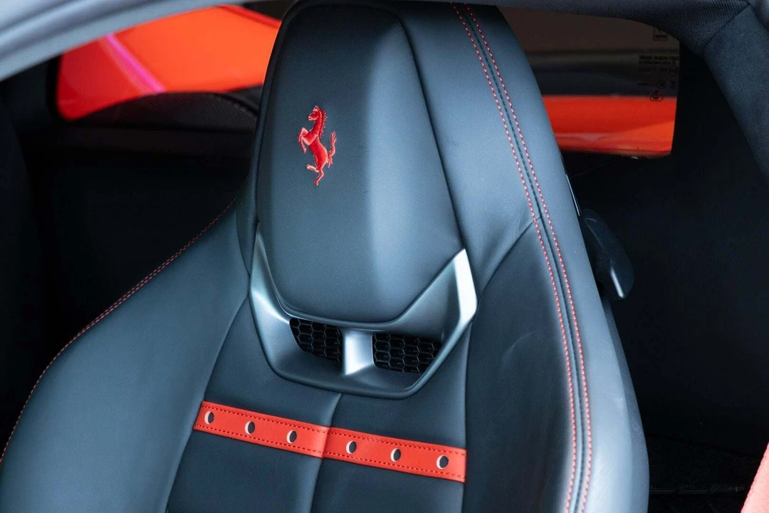 2023 Ferrari 296 GTB - Image 24 of 31