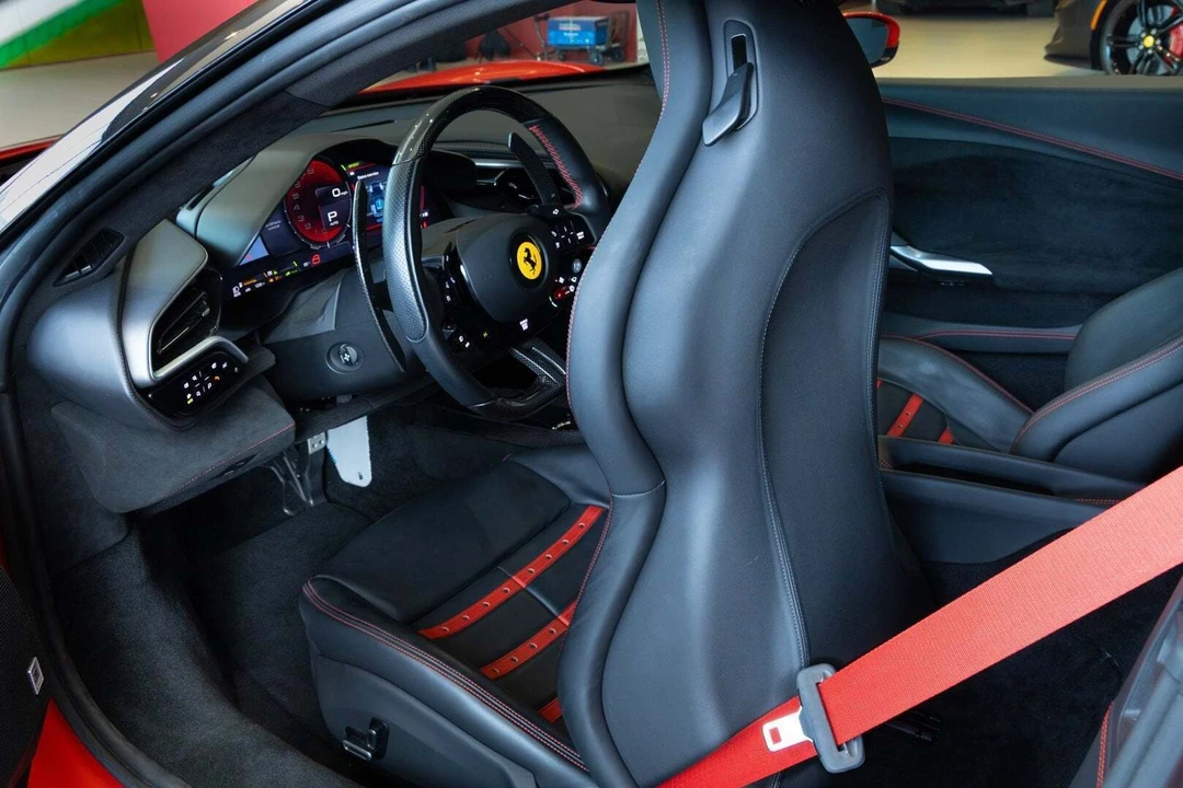 2023 Ferrari 296 GTB - Image 25 of 31