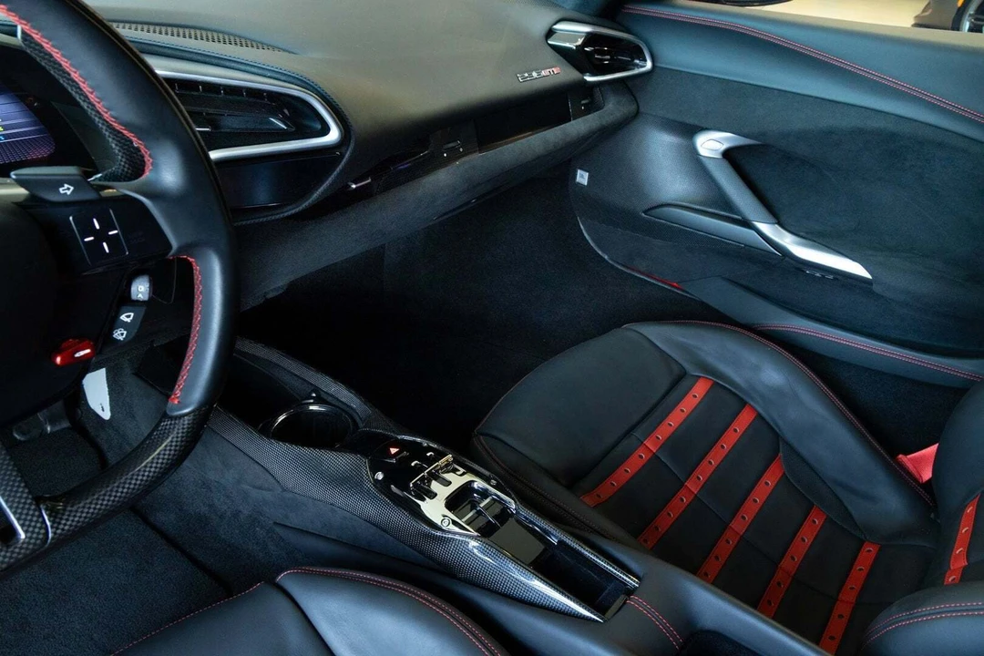 2023 Ferrari 296 GTB - Image 26 of 31