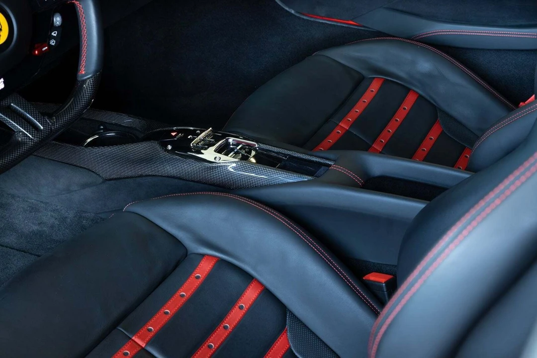 2023 Ferrari 296 GTB - Image 27 of 31