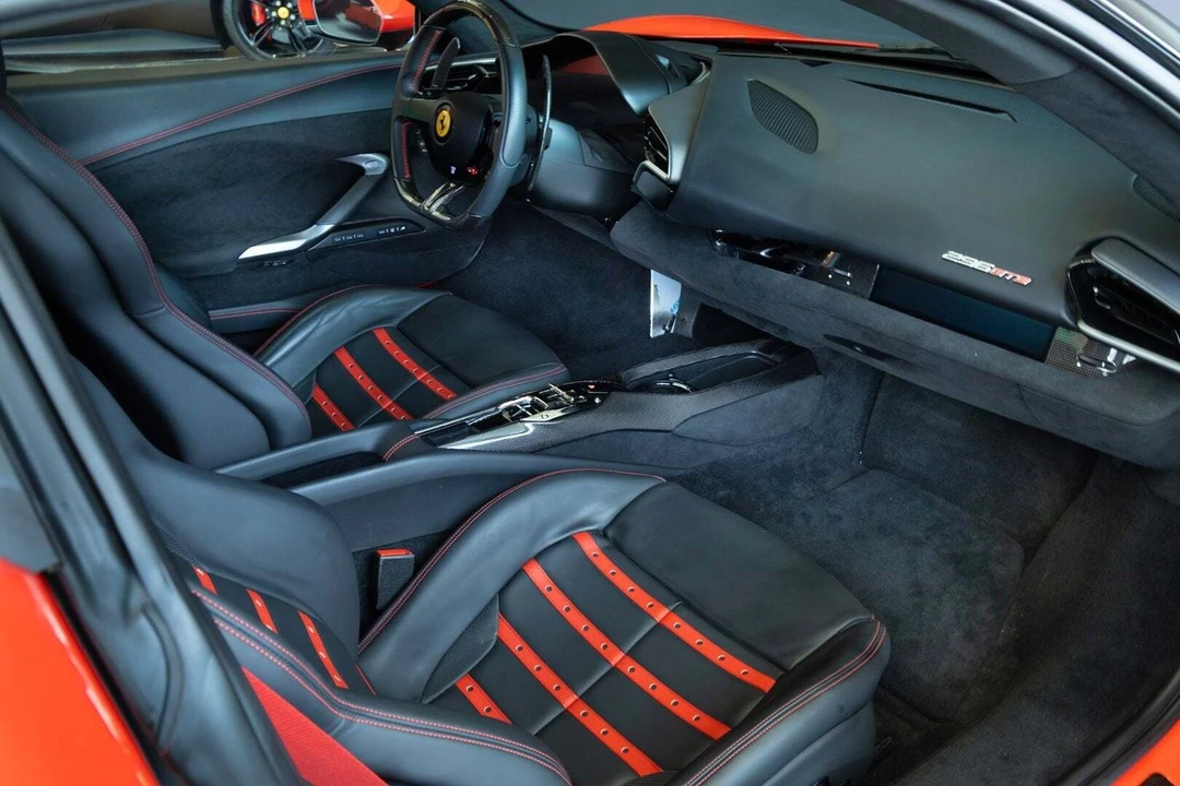 2023 Ferrari 296 GTB - Image 29 of 31