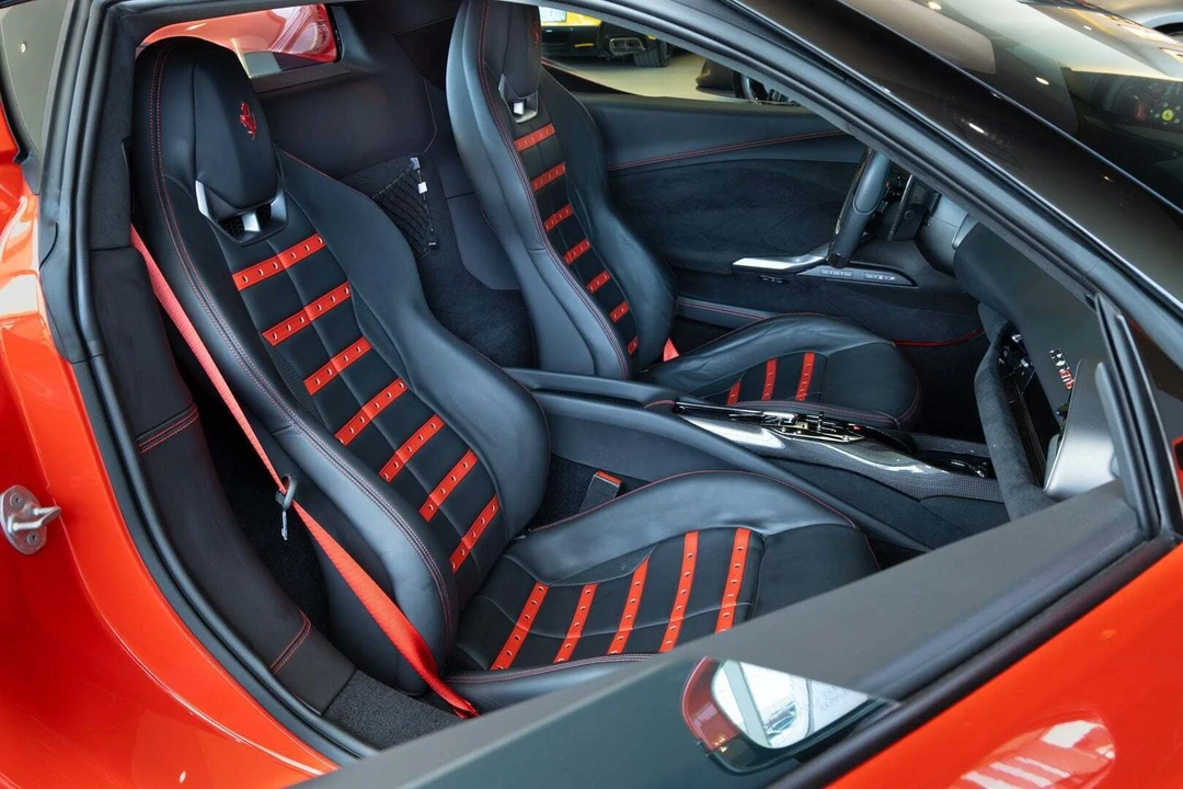 2023 Ferrari 296 GTB - Image 31 of 31