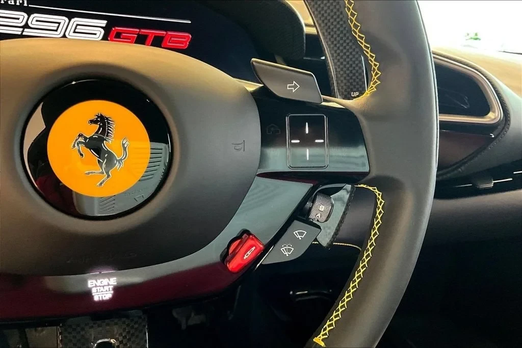 2023 Ferrari 296 GTB - Image 12 of 30