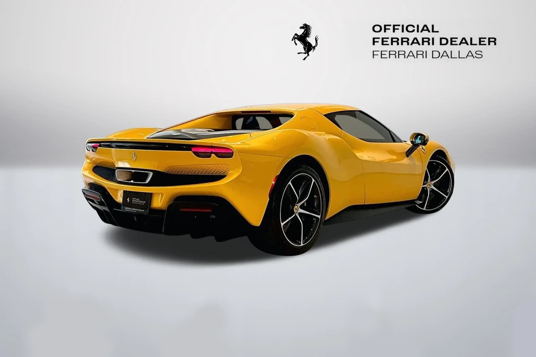 2023 Ferrari 296 GTB - Image 7 of 30