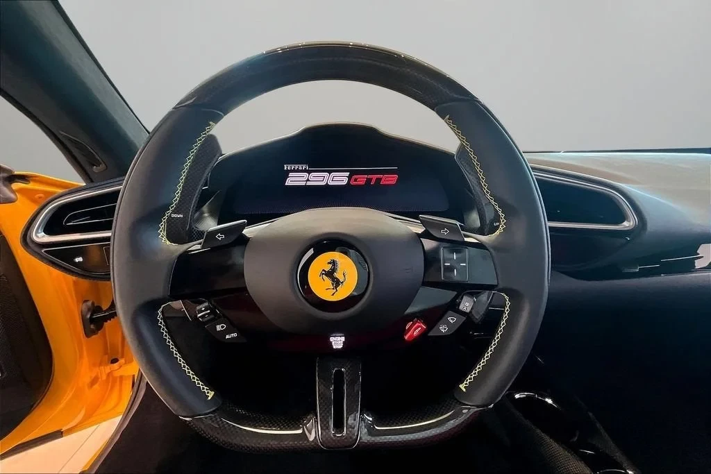 2023 Ferrari 296 GTB - Image 9 of 30