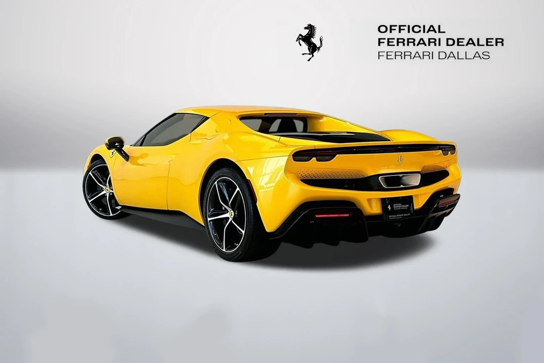 2023 Ferrari 296 GTB - Image 5 of 30