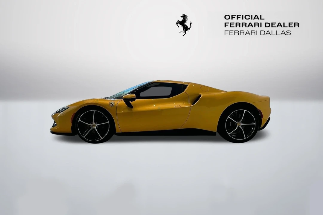 2023 Ferrari 296 GTB - Image 8 of 30