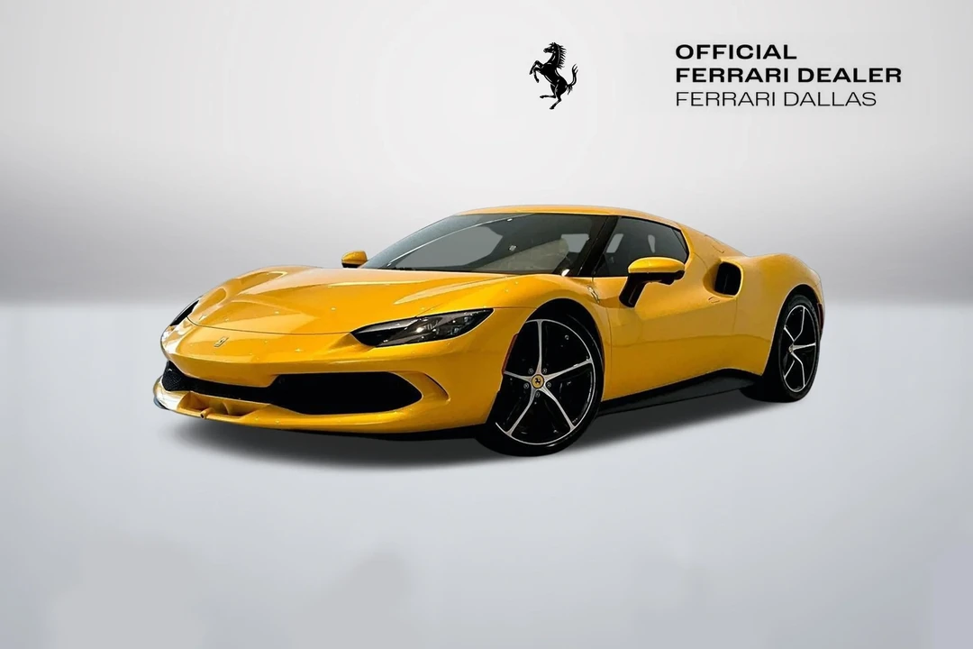 2023 Ferrari 296 GTB - Image 3 of 30