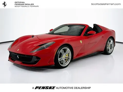 2023 Ferrari 812 GTS Base