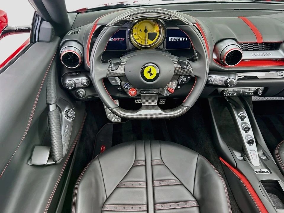 2023 Ferrari 812 GTS - Image 18 of 31