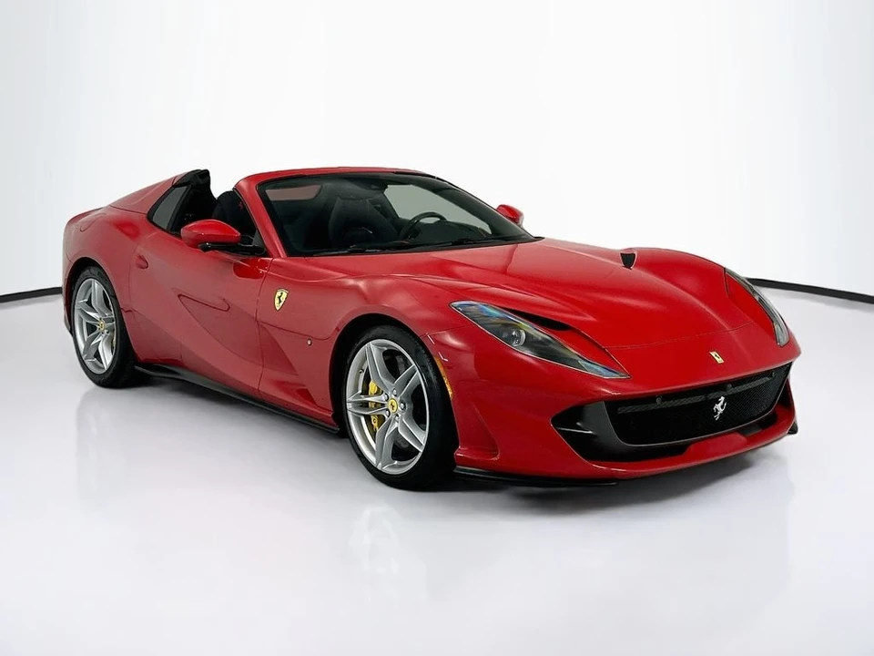 2023 Ferrari 812 GTS - Image 3 of 31