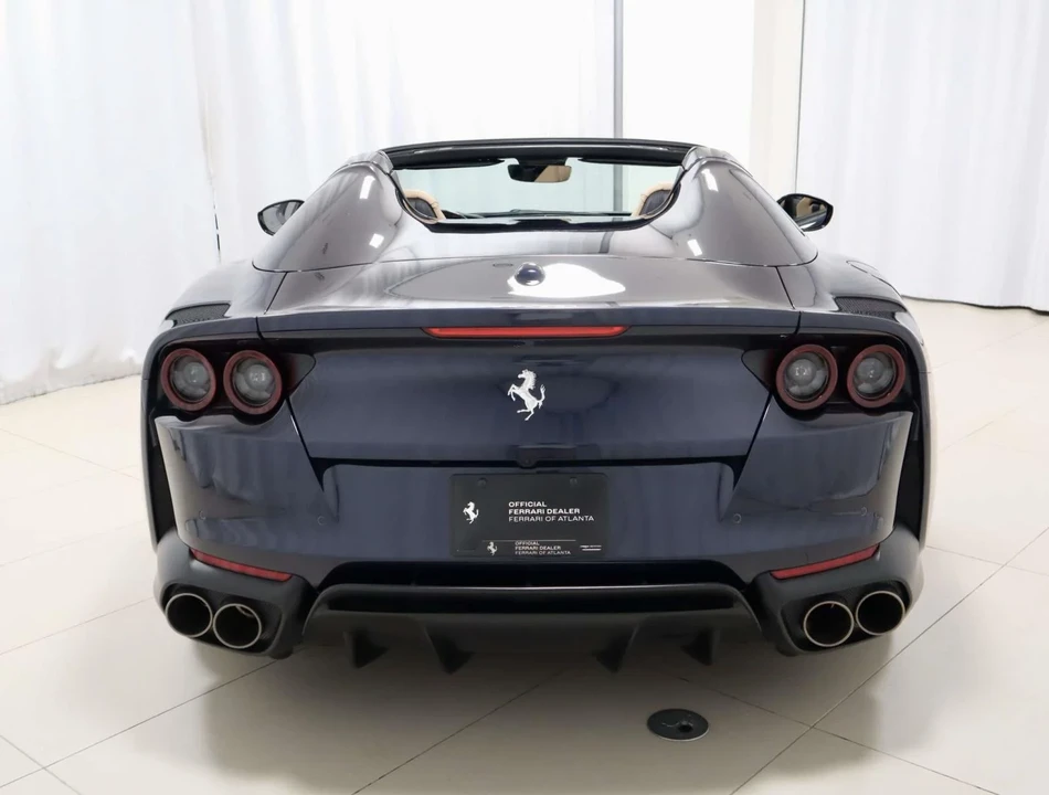 2023 Ferrari 812 GTS - Image 4 of 31