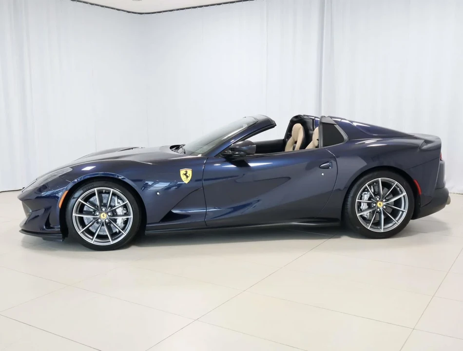 2023 Ferrari 812 GTS - Image 2 of 31