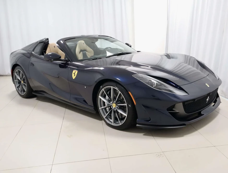 2023 Ferrari 812 GTS - Image 7 of 31