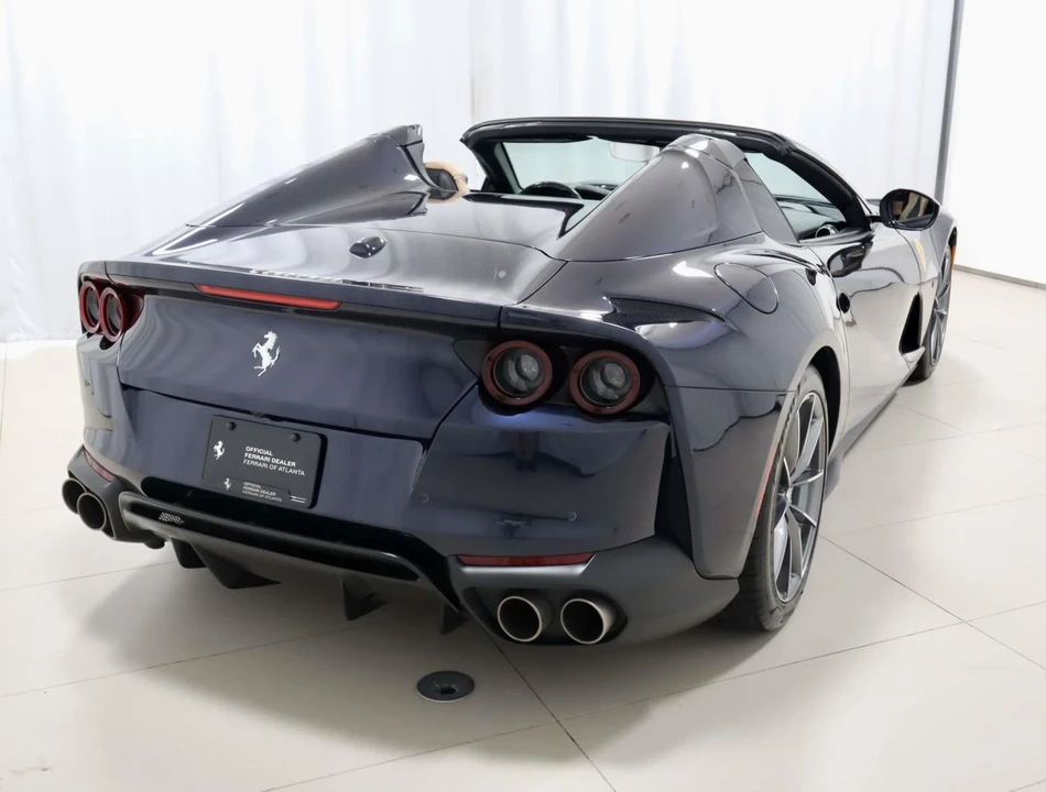 2023 Ferrari 812 GTS - Image 5 of 31