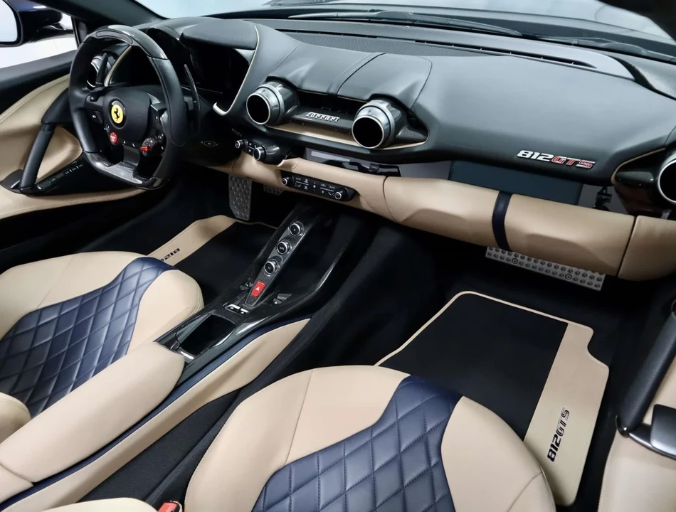 2023 Ferrari 812 GTS - Image 13 of 31