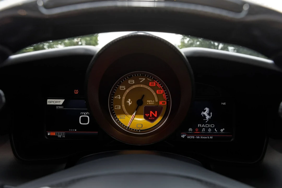 2023 Ferrari F8 Spider - Image 23 of 31