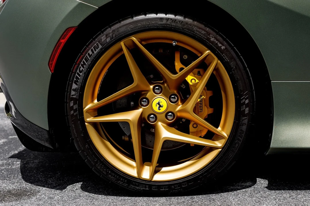 2023 Ferrari F8 Spider - Image 20 of 31