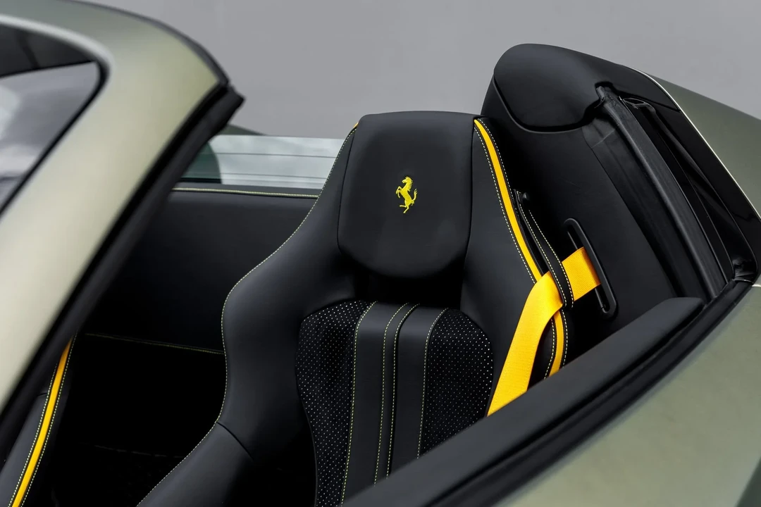2023 Ferrari F8 Spider - Image 11 of 31