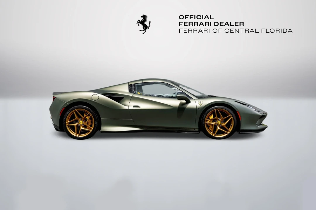 2023 Ferrari F8 Spider - Image 6 of 31