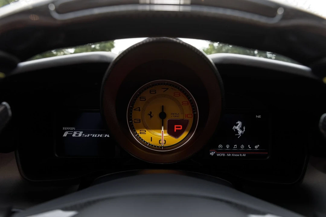 2023 Ferrari F8 Spider - Image 26 of 31