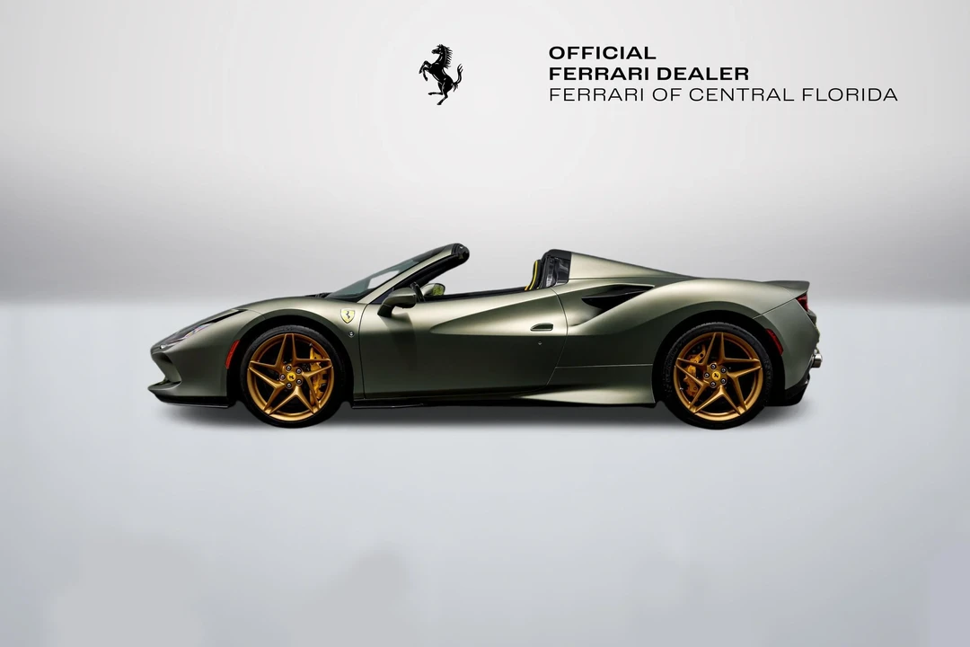 2023 Ferrari F8 Spider - Image 2 of 31