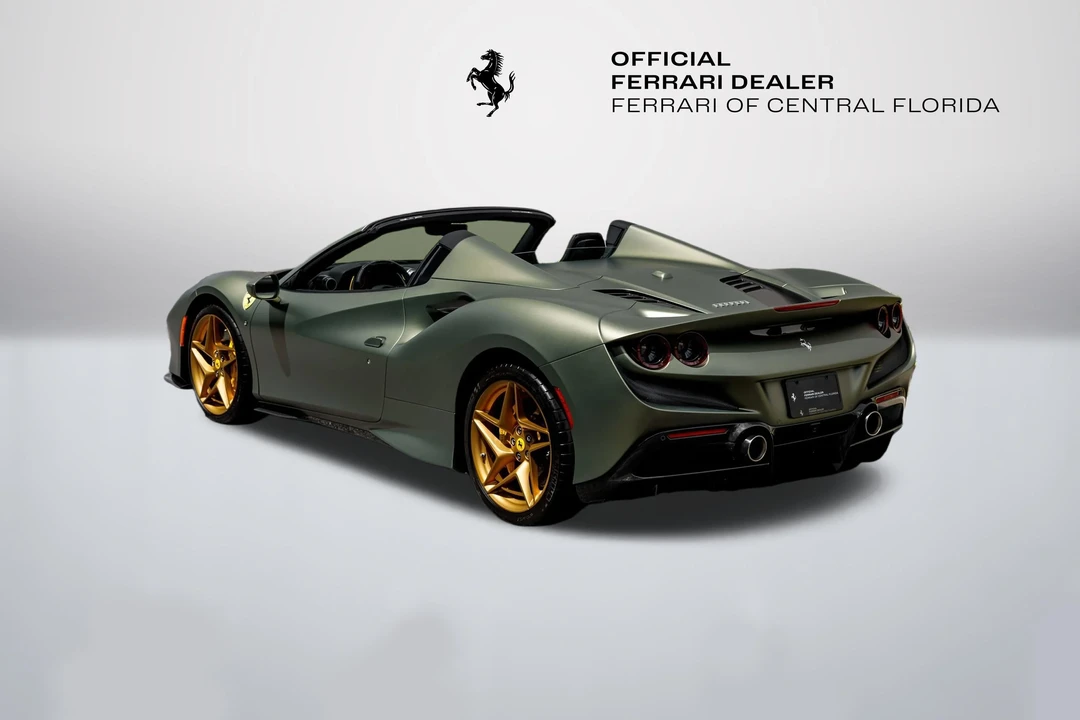 2023 Ferrari F8 Spider - Image 3 of 31