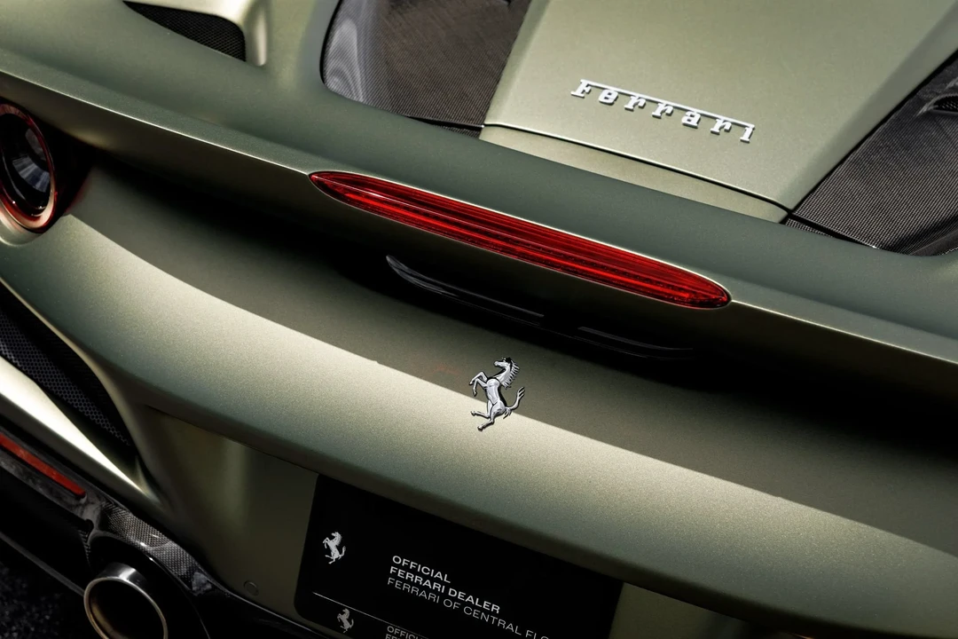 2023 Ferrari F8 Spider - Image 17 of 31