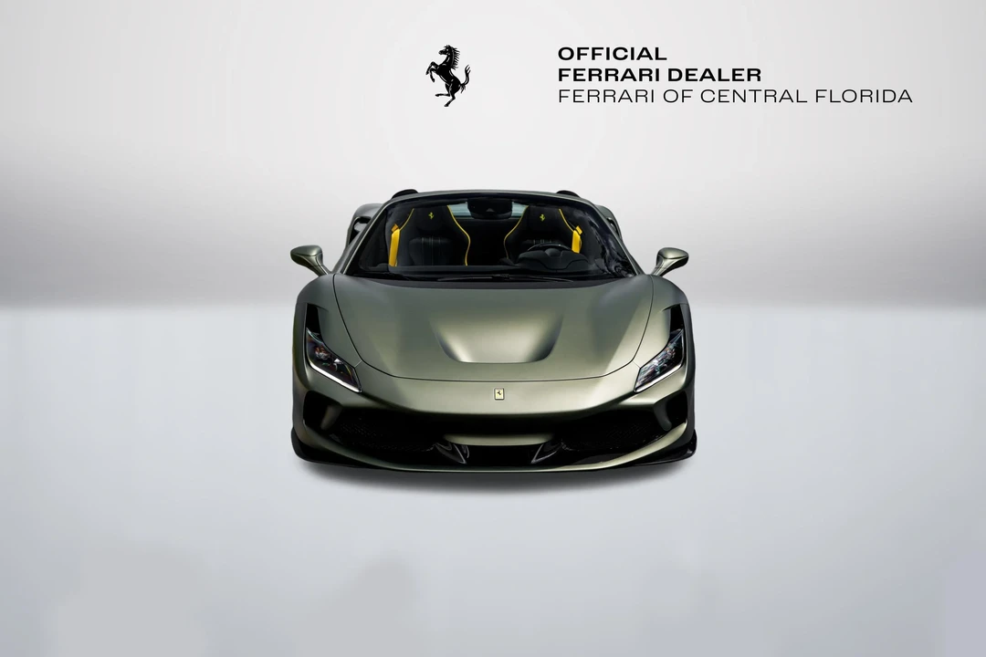 2023 Ferrari F8 Spider - Image 8 of 31