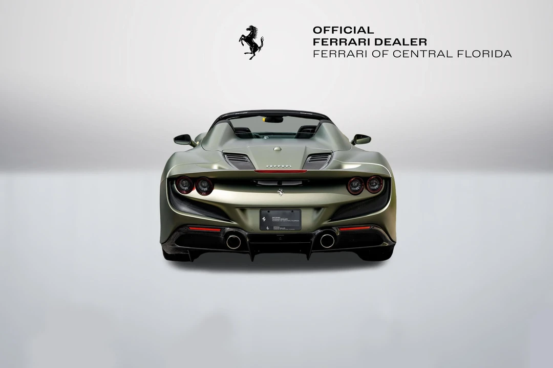2023 Ferrari F8 Spider - Image 4 of 31