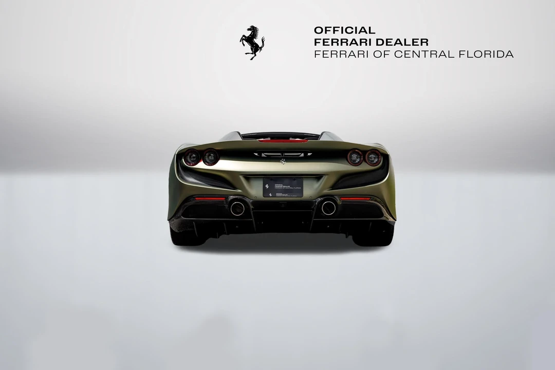 2023 Ferrari F8 Spider - Image 16 of 31