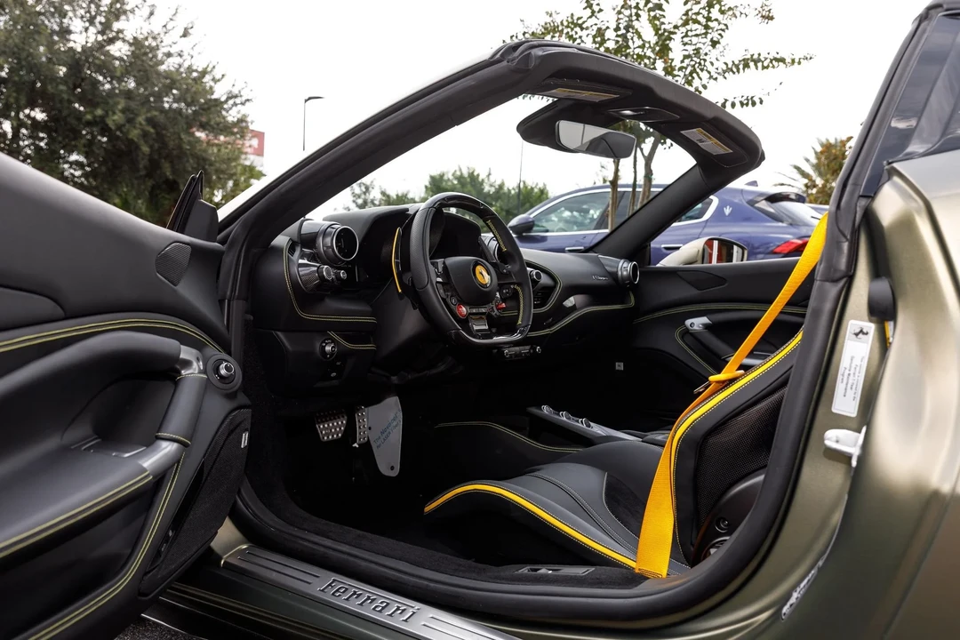 2023 Ferrari F8 Spider - Image 9 of 31