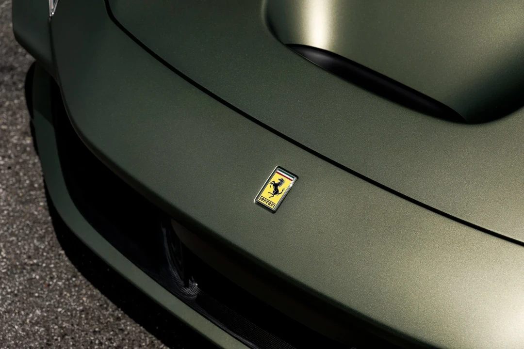 2023 Ferrari F8 Spider - Image 13 of 31