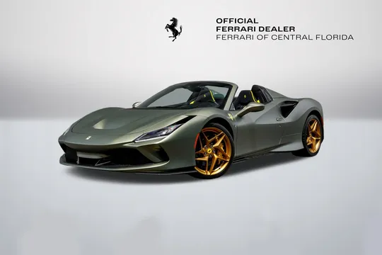 2023 Ferrari F8 Spider