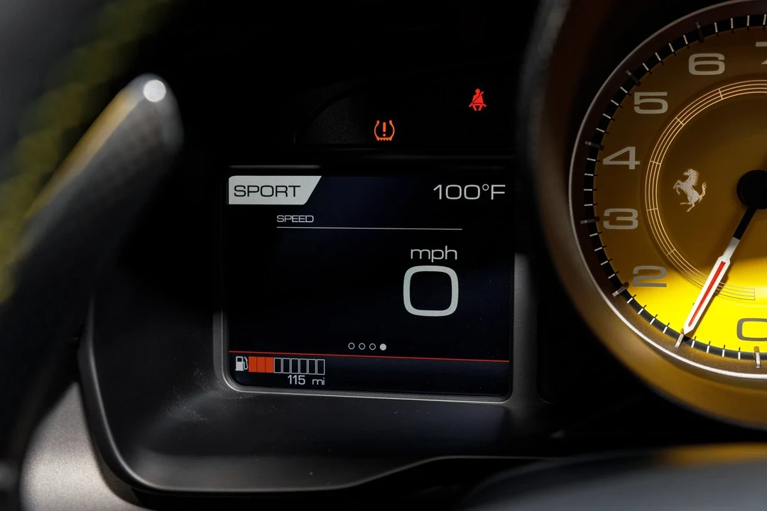 2023 Ferrari F8 Spider - Image 24 of 31