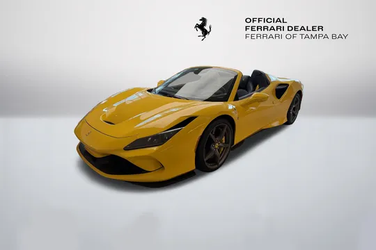 2023 Ferrari F8 Spider