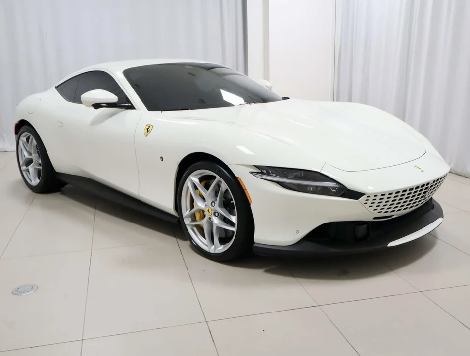 2023 Ferrari Roma - Image 7 of 31