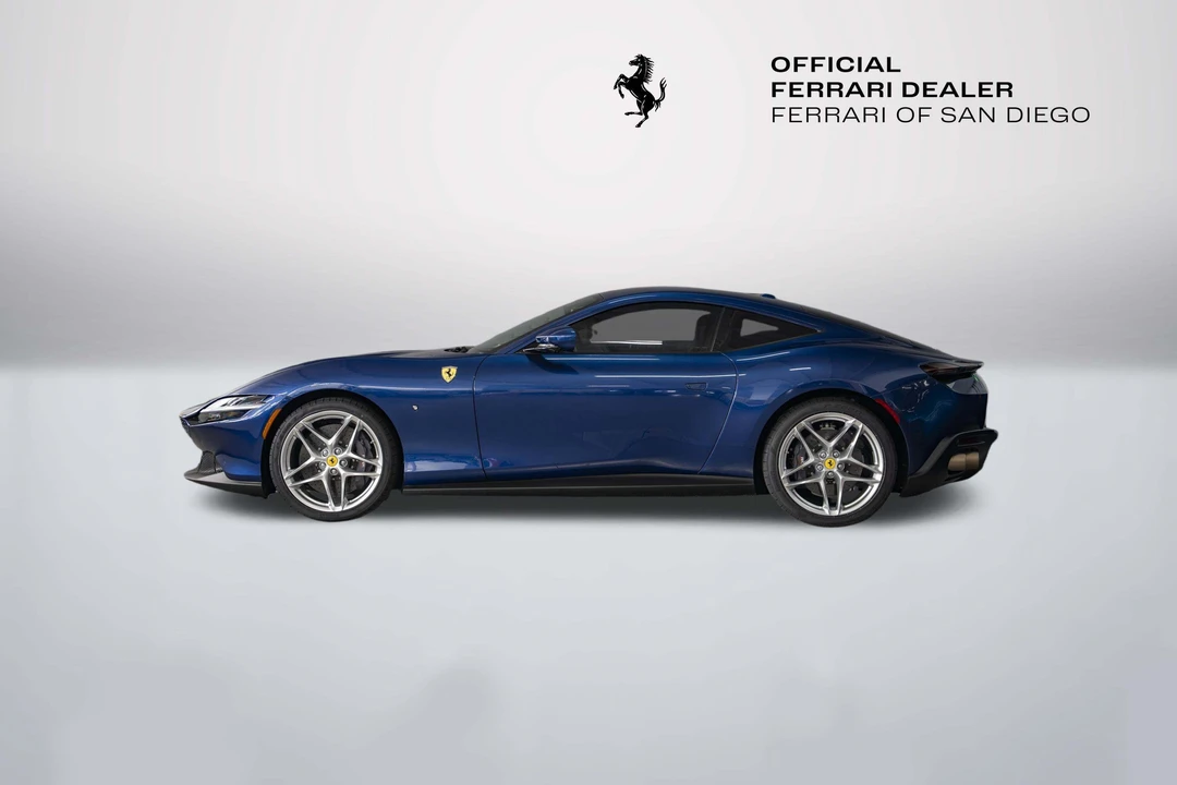 2023 Ferrari Roma - Image 2 of 31
