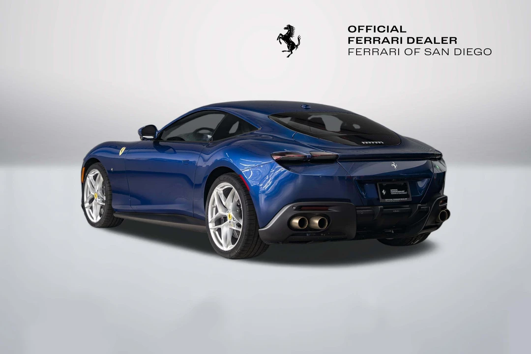 2023 Ferrari Roma - Image 3 of 31