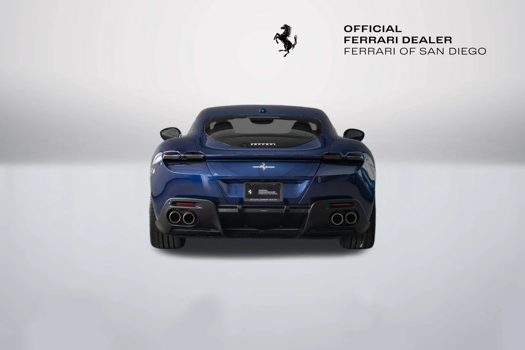 2023 Ferrari Roma - Image 4 of 31
