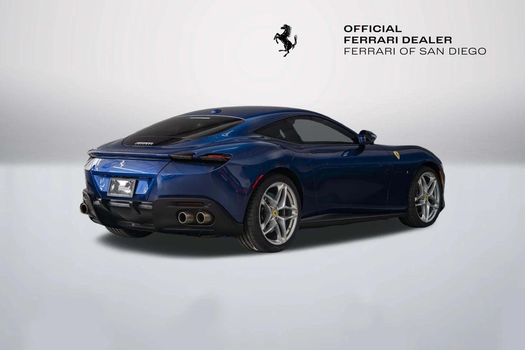 2023 Ferrari Roma - Image 5 of 31
