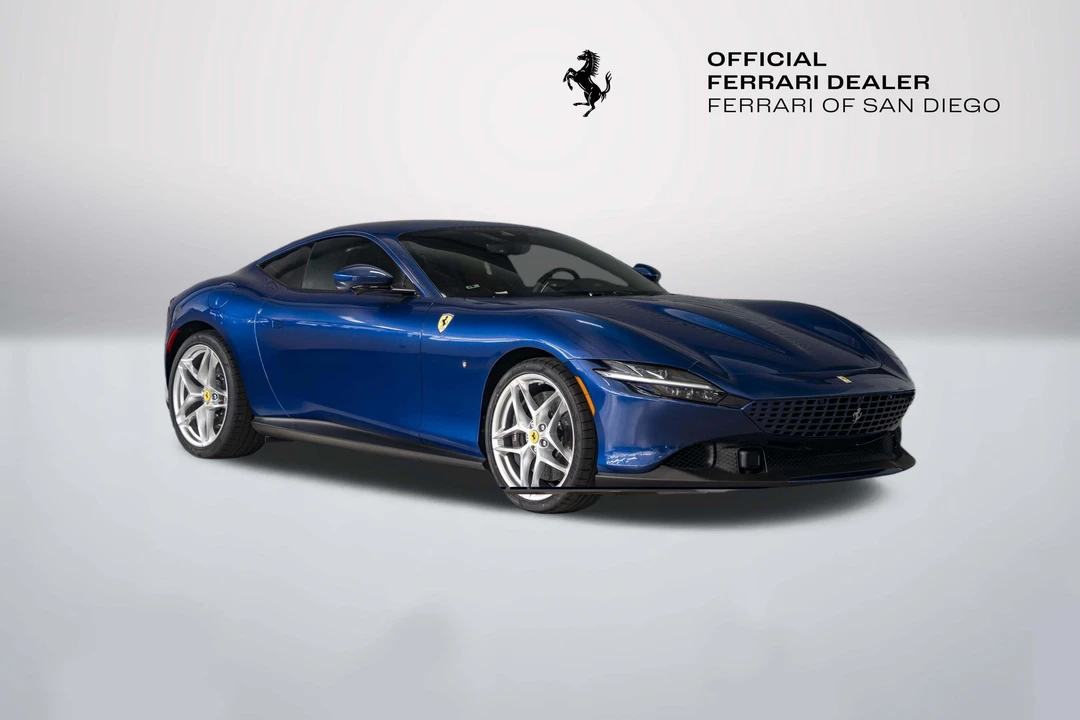 2023 Ferrari Roma - Image 7 of 31